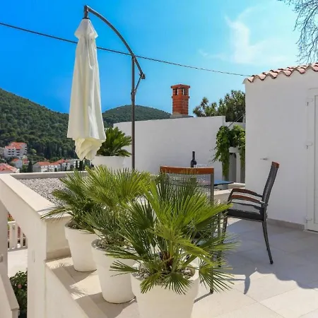 Sunny Palace Apartments Dubrovnik Exterior photo