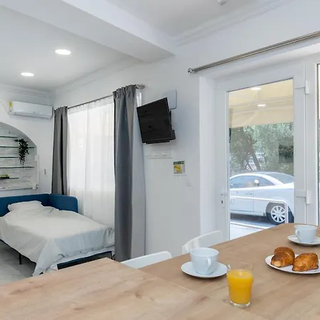 Sunny Palace Apartments Dubrovnik Exterior photo